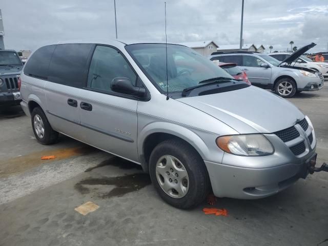 2001 Dodge Grand Caravan SE