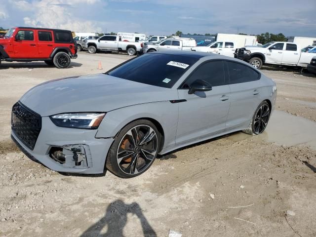 2023 Audi S5 Premium Plus