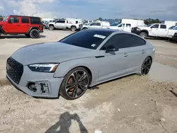 2023 Audi S5 Premium Plus en venta en Houston, TX