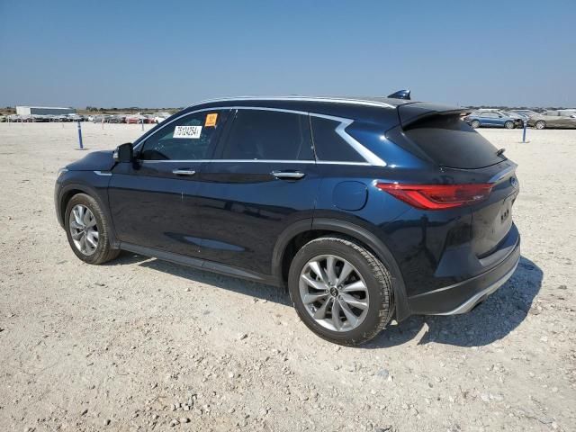 2021 Infiniti QX50 Luxe