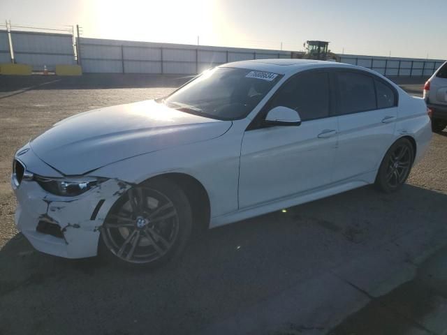 2015 BMW 328 I Sulev