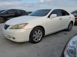 Lexus Vehiculos salvage en venta: 2007 Lexus ES 350