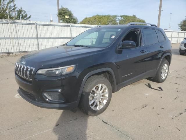 2020 Jeep Cherokee Latitude