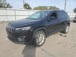 2020 Jeep Cherokee Latitude en venta en Oklahoma City, OK