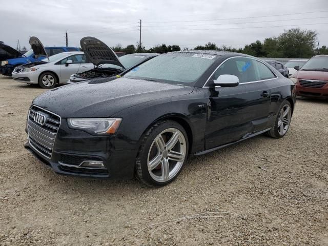 2014 Audi S5 Premium Plus