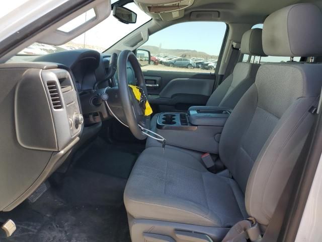 2017 Chevrolet Silverado C1500