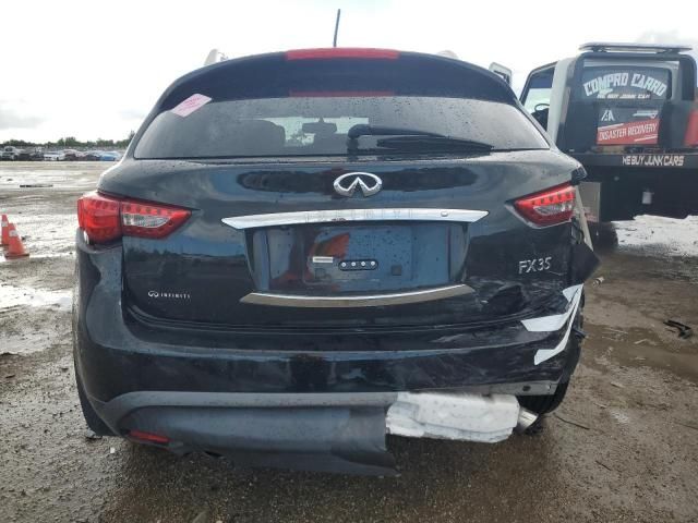 2009 Infiniti FX35