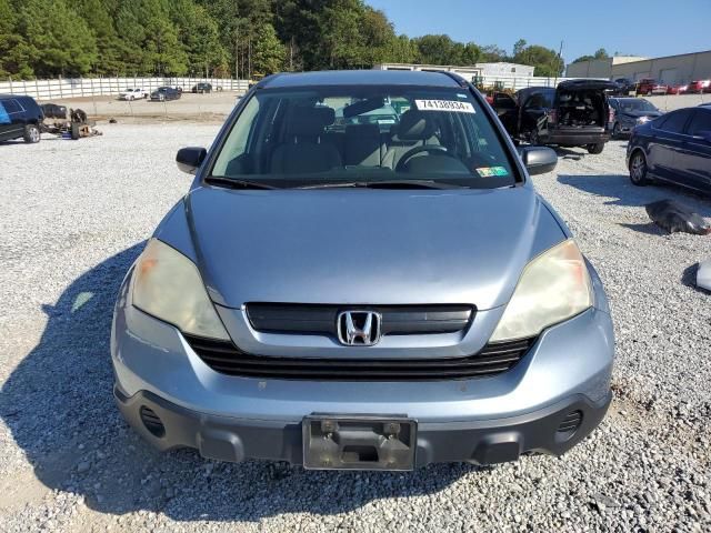 2009 Honda CR-V LX