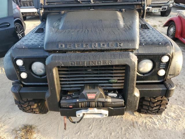 1994 Land Rover Defender