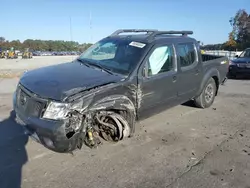 Vehiculos salvage en venta de Copart Dunn, NC: 2015 Nissan Frontier S