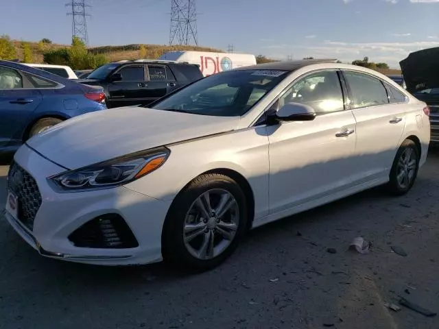 2019 Hyundai Sonata Limited