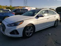 Hyundai Vehiculos salvage en venta: 2019 Hyundai Sonata Limited