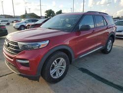 2020 Ford Explorer XLT en venta en Oklahoma City, OK