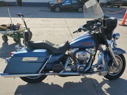 Harley-Davidson fl salvage cars for sale: 2005 Harley-Davidson Flhti