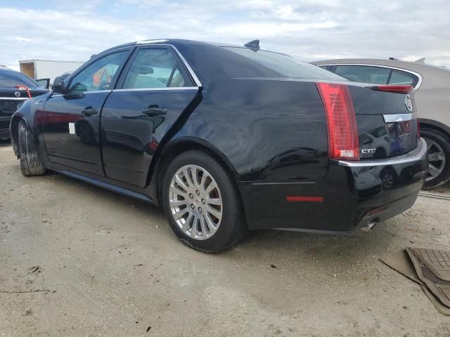 2010 Cadillac CTS Premium Collection