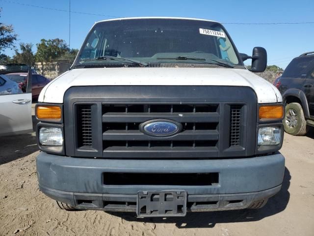 2012 Ford Econoline E250 Van