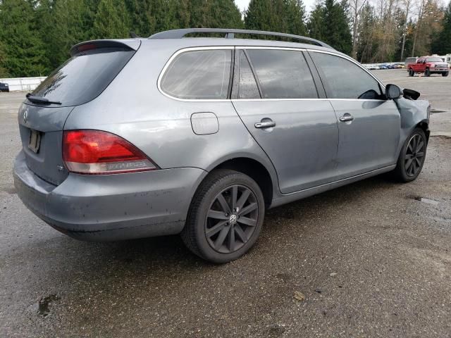 2011 Volkswagen Jetta TDI