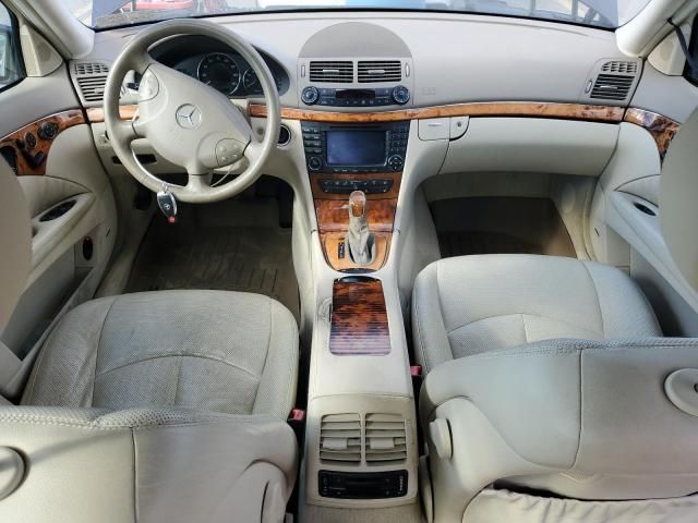 2006 Mercedes-Benz E 500 4matic