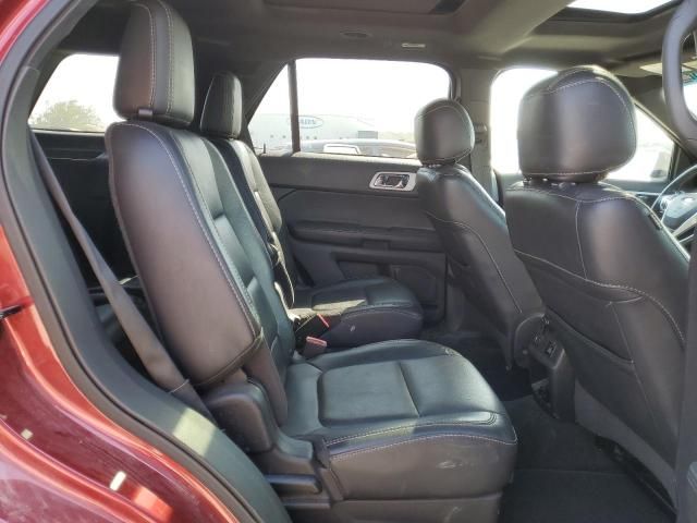 2014 Ford Explorer Sport