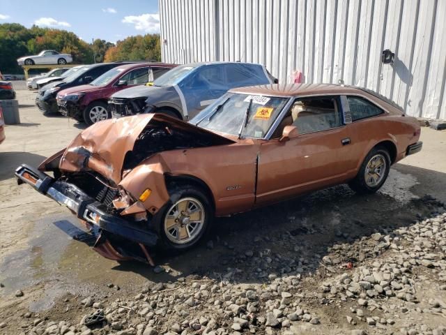 1981 Datsun 280ZX 2+2