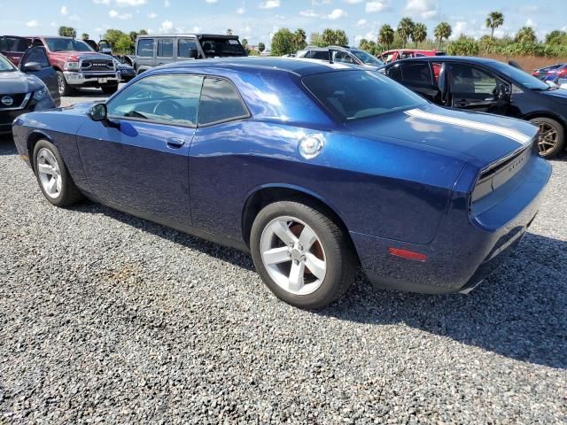 2014 Dodge Challenger SXT