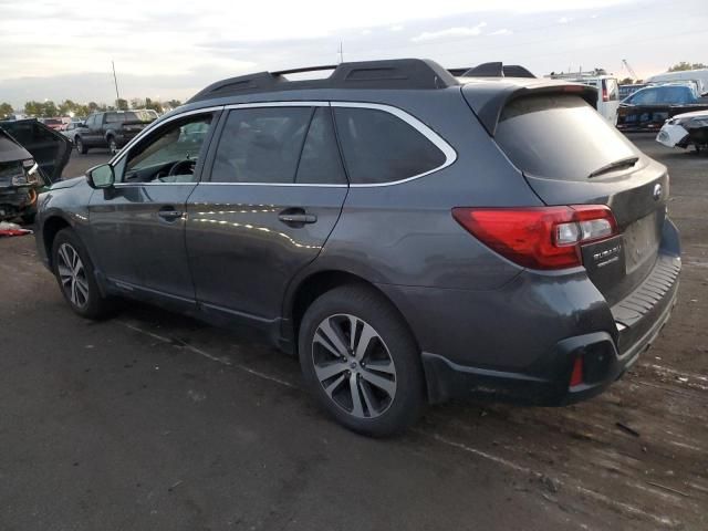 2019 Subaru Outback 3.6R Limited