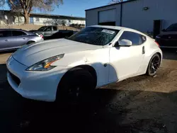 Nissan 370z salvage cars for sale: 2009 Nissan 370Z