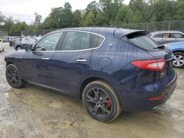 2019 Maserati Levante