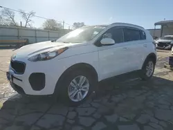 KIA Vehiculos salvage en venta: 2019 KIA Sportage LX