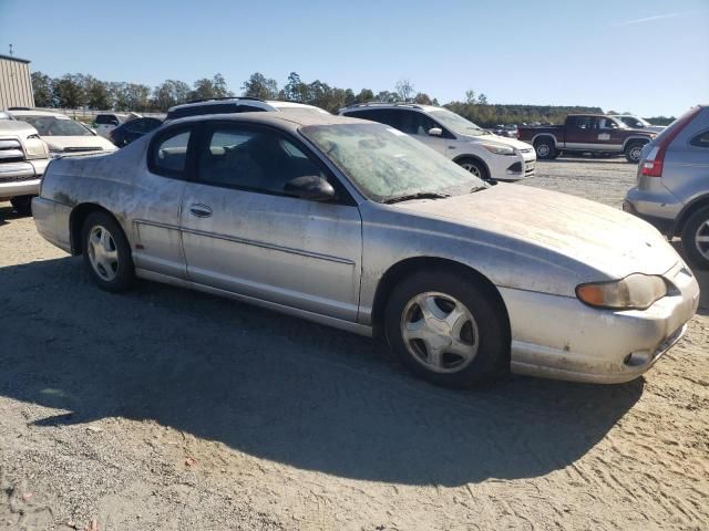 2004 Chevrolet Monte Carlo SS