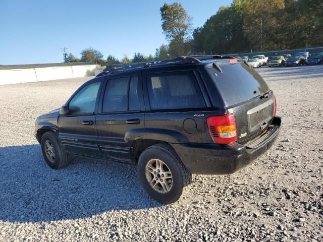 1999 Jeep Grand Cherokee Limited