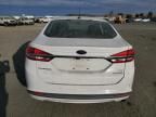 2018 Ford Fusion SE Hybrid