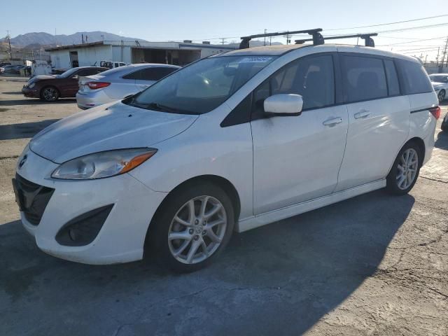 2012 Mazda 5