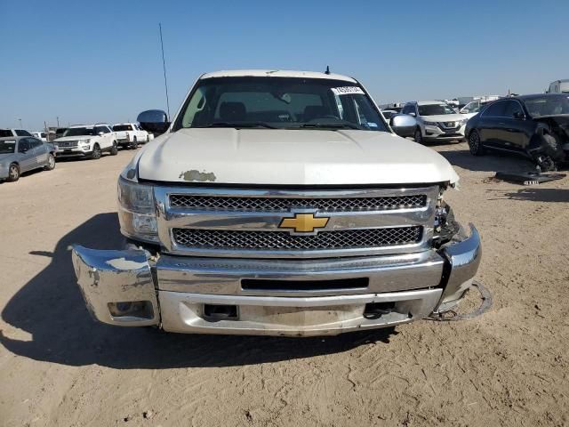 2012 Chevrolet Silverado K1500 LT