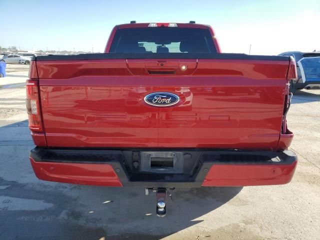 2021 Ford F150 Supercrew