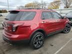 2013 Ford Explorer Sport