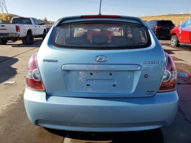 2008 Hyundai Accent GS