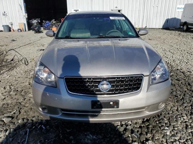 2006 Nissan Altima S