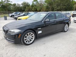 Carros dañados por inundaciones a la venta en subasta: 2014 BMW 535 XI