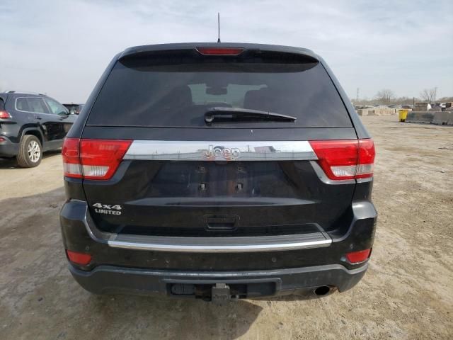 2013 Jeep Grand Cherokee Limited