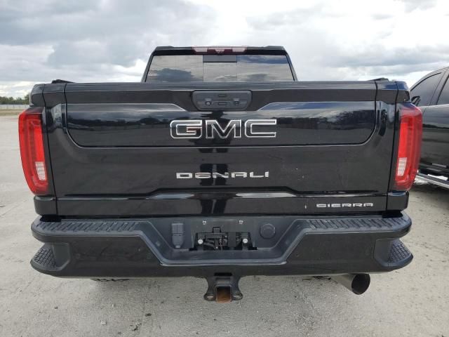 2021 GMC Sierra K2500 Denali