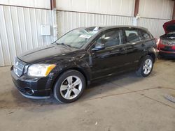 Salvage cars for sale at Pennsburg, PA auction: 2011 Dodge Caliber Mainstreet