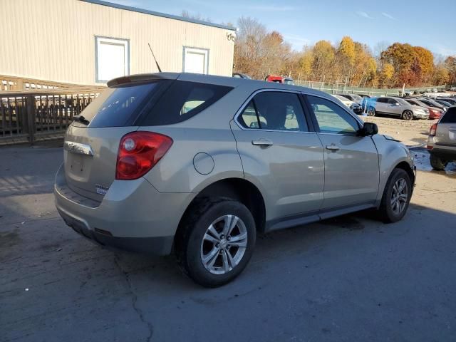 2012 Chevrolet Equinox LS