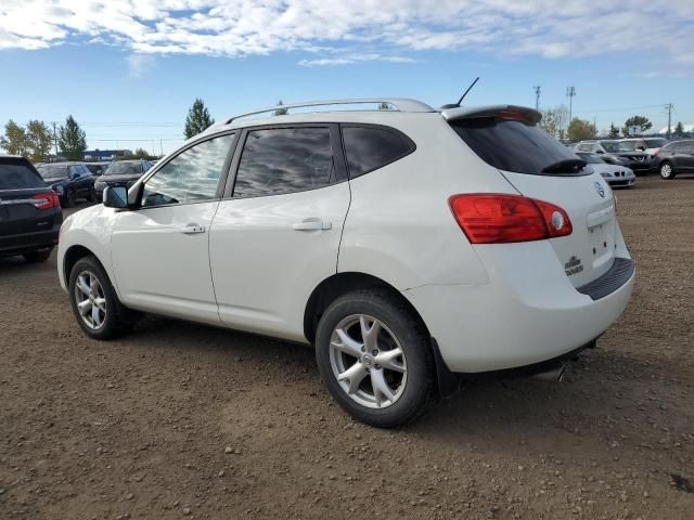 2008 Nissan Rogue S