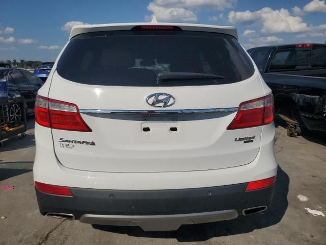 2014 Hyundai Santa FE GLS