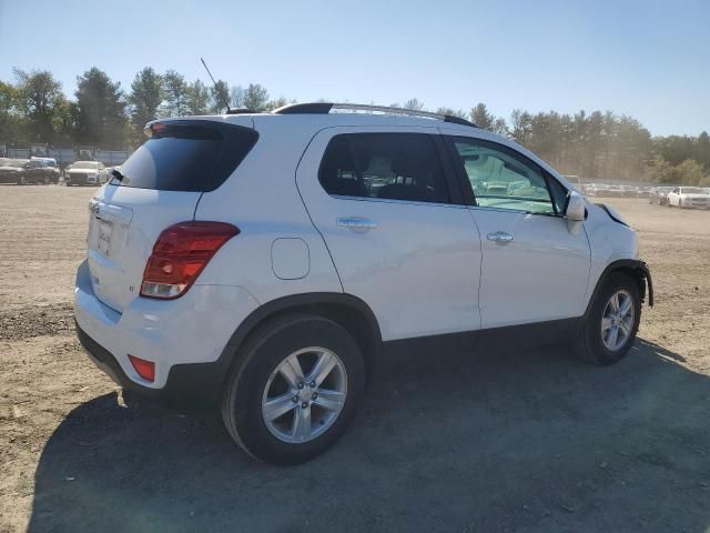 2020 Chevrolet Trax 1LT