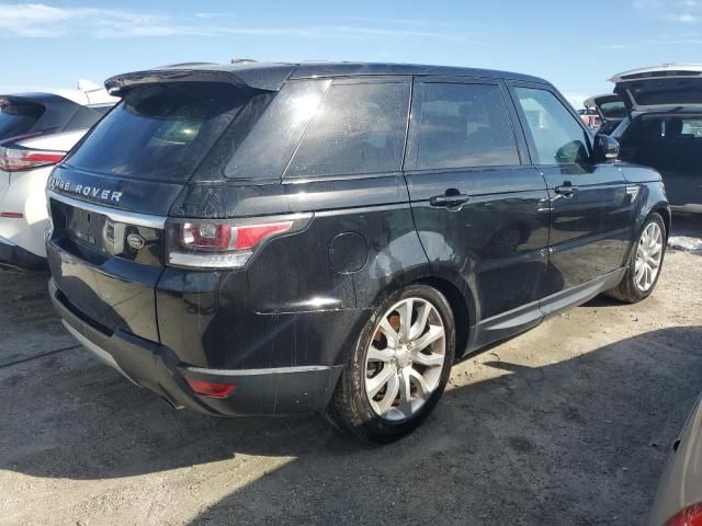 2014 Land Rover Range Rover Sport HSE