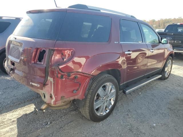 2017 GMC Acadia Limited SLT-2