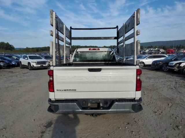 2020 Chevrolet Silverado C1500