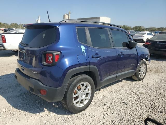 2020 Jeep Renegade Sport